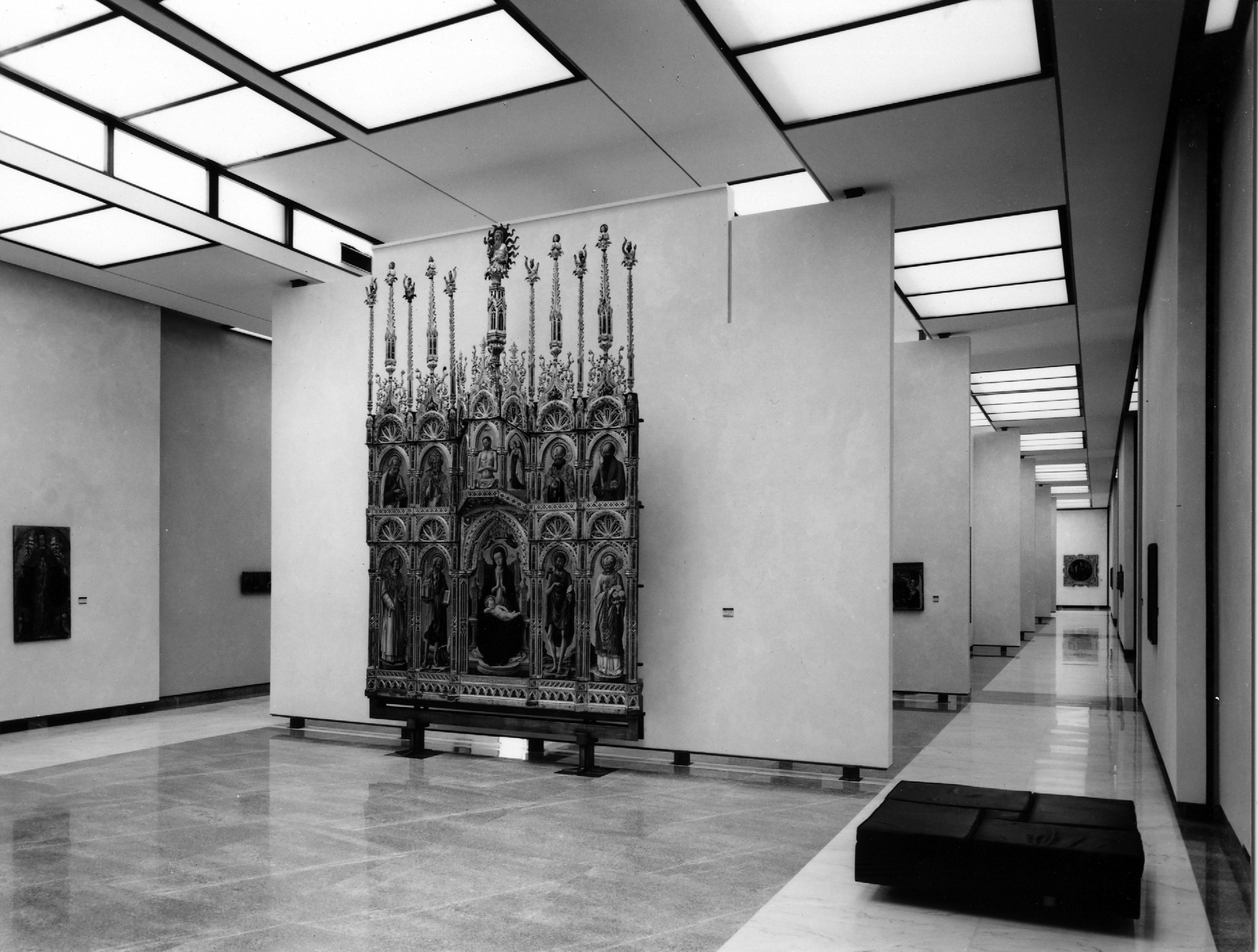 Fondo Pancaldi - Pinacoteca nazionale Bologna 1973 Fondo Pancaldi - Pinacoteca nazionale Bologna 1973