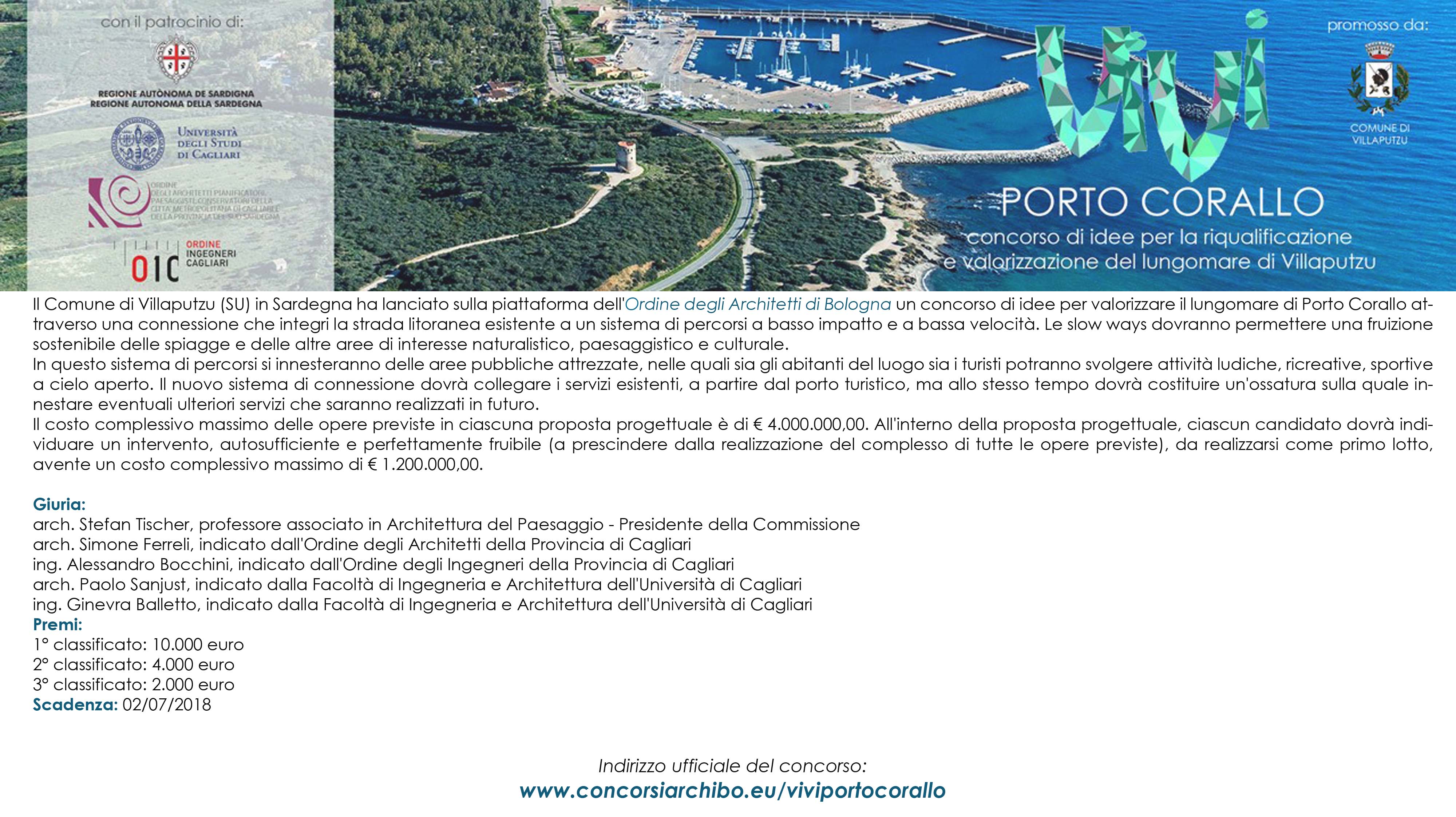 locandina concorso