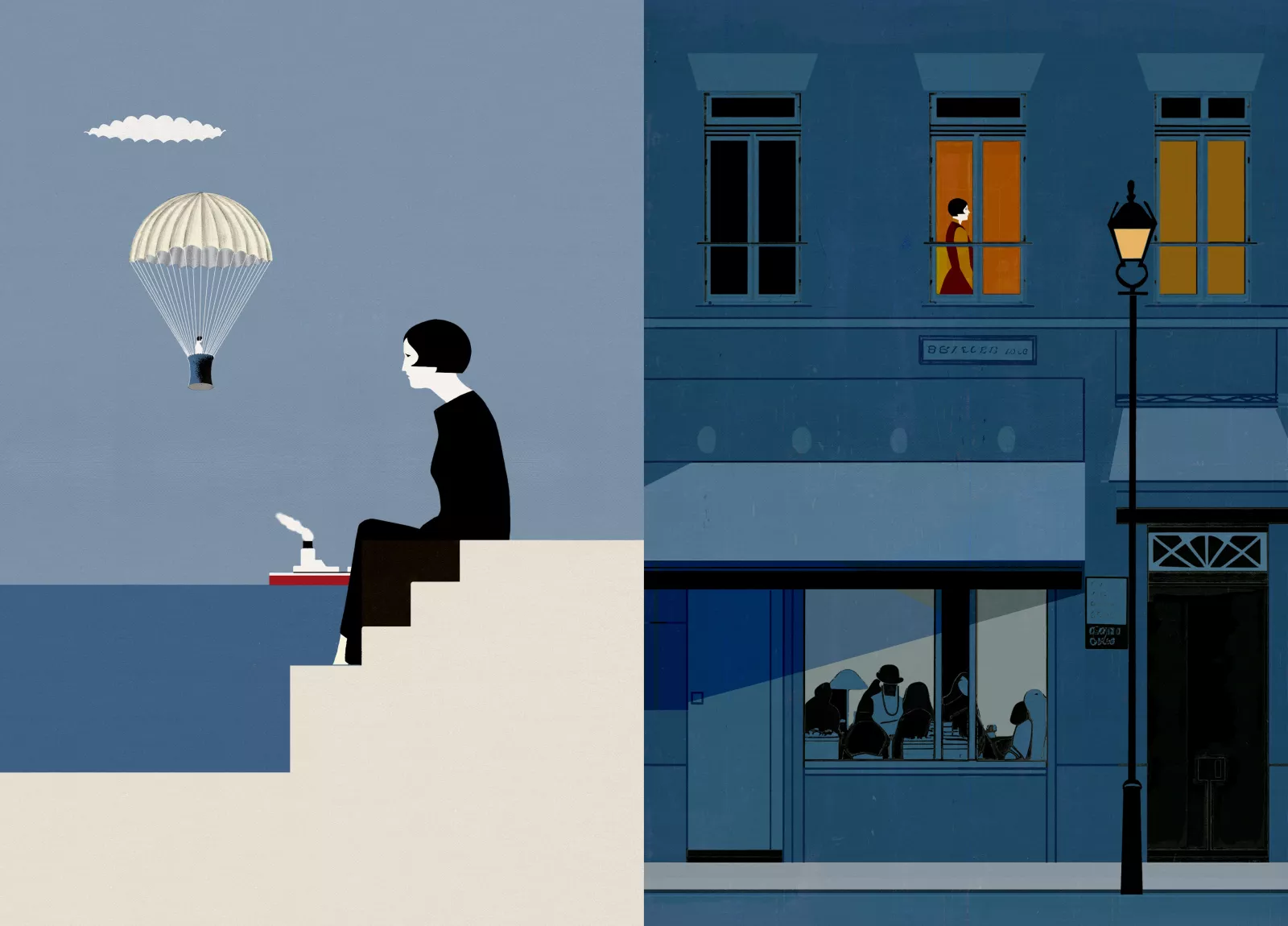 Eileen Gray - Charlotte Perriand