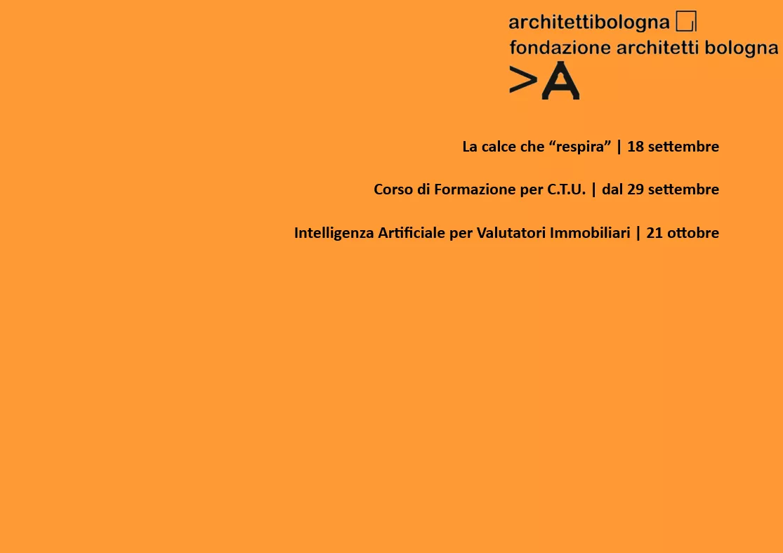 corsi e seminari