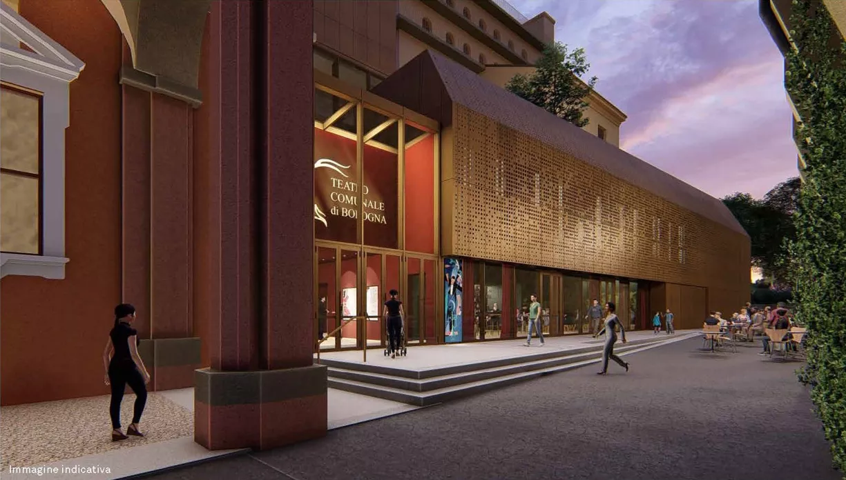 teatro comunale bologna
