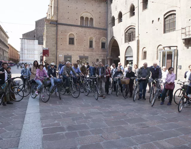 Biketour Beni confiscati alle mafie