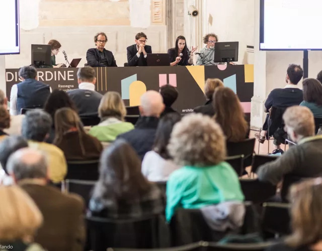 Il nuovo abitare