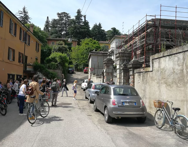 Biketour Beni confiscati alle mafie