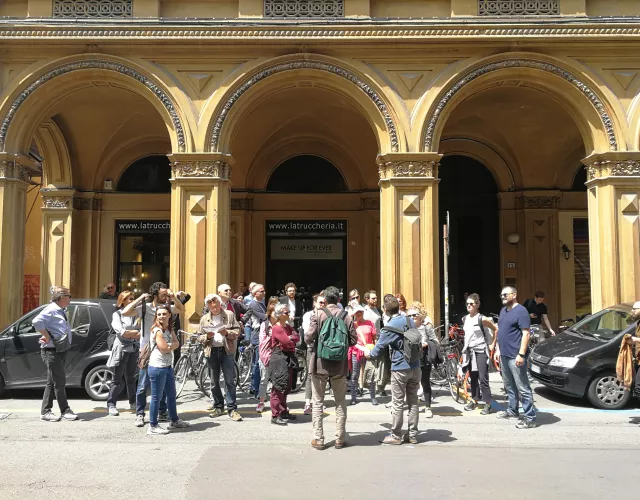 Biketour Beni confiscati alle mafie