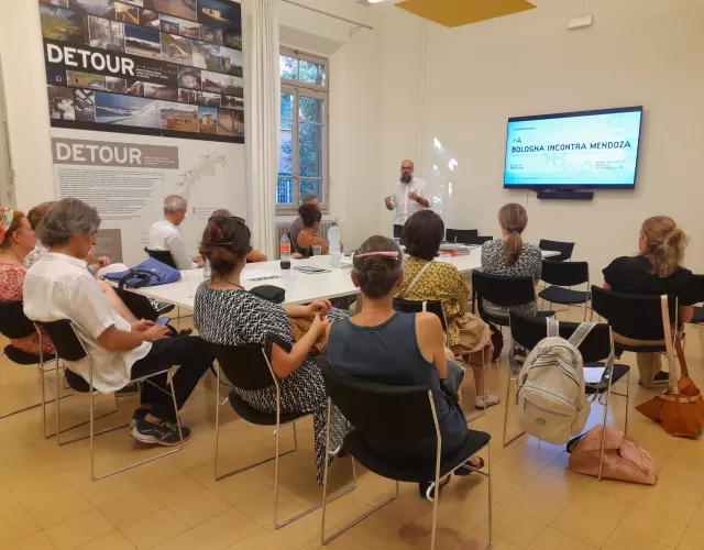 bologna incontra mendoza