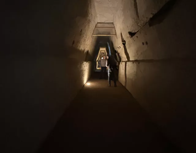 Campi Flegrei - Cuma