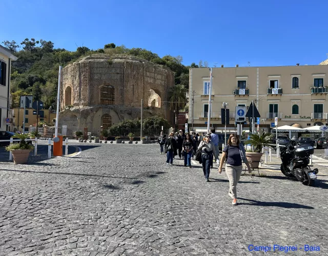 Campi Flegrei - Baia