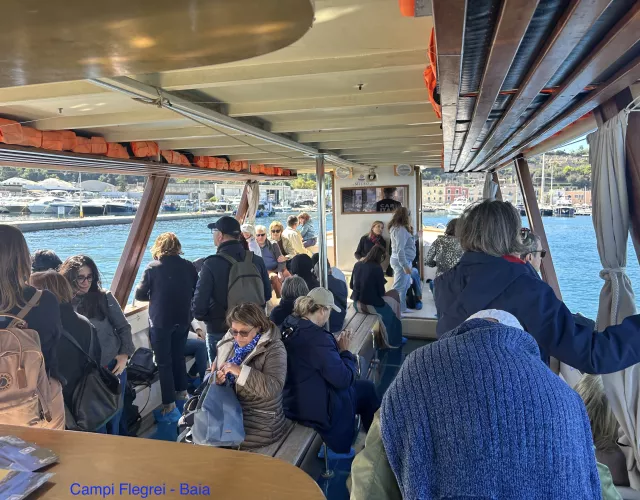 Campi Flegrei - Baia