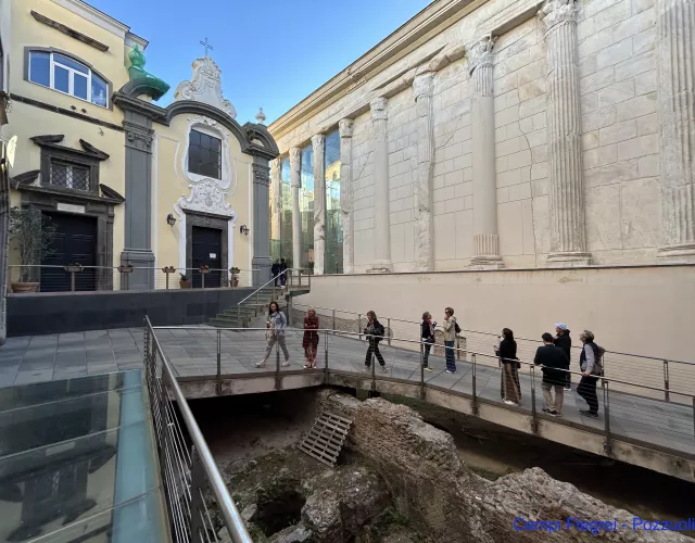 Campi Flegrei - Pozzuoli