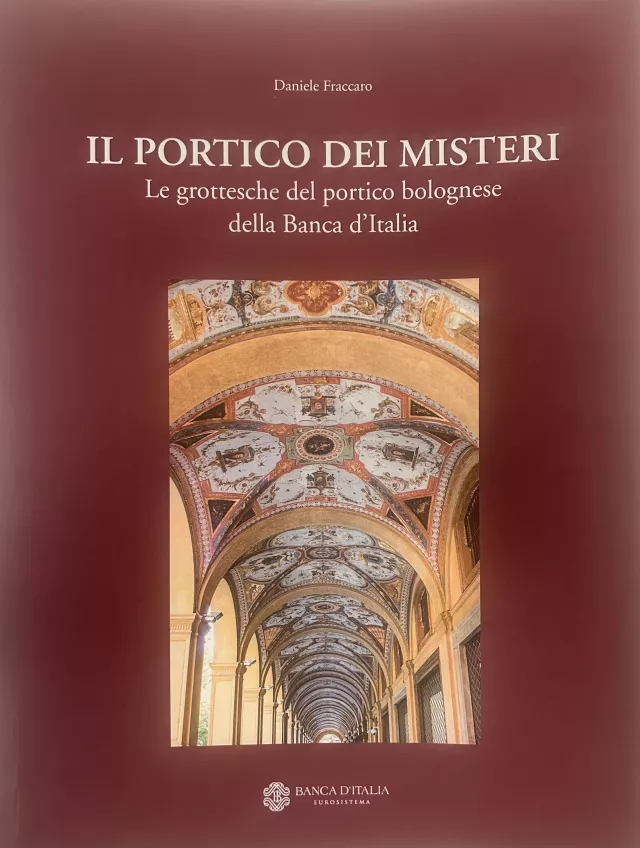 Il Portico dei Misteri