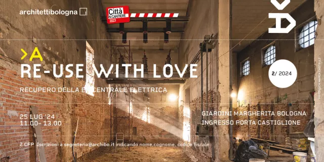 città in cantiere 2024