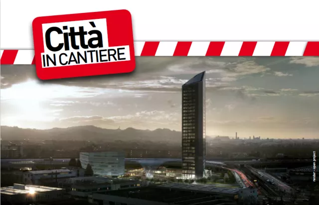 città in cantiere 2011
