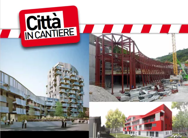 città in cantiere 2013