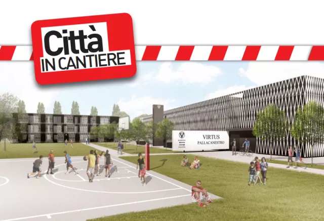 città in cantiere 01/2018