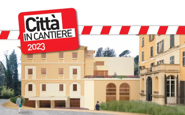 città in cantiere 2023